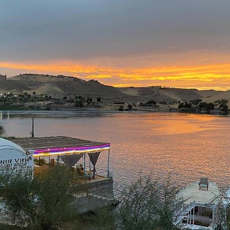 Nile View Guest House Aswan Exterior photo