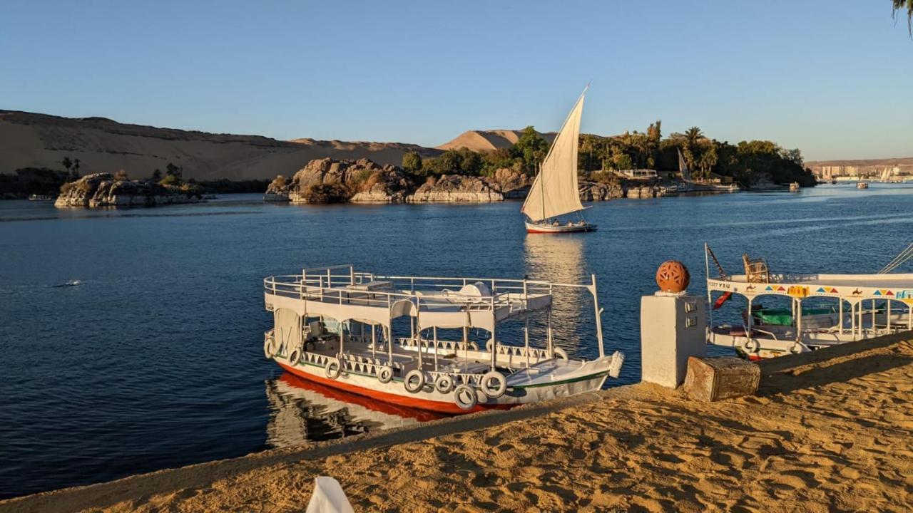 Nile View Guest House Aswan Exterior photo