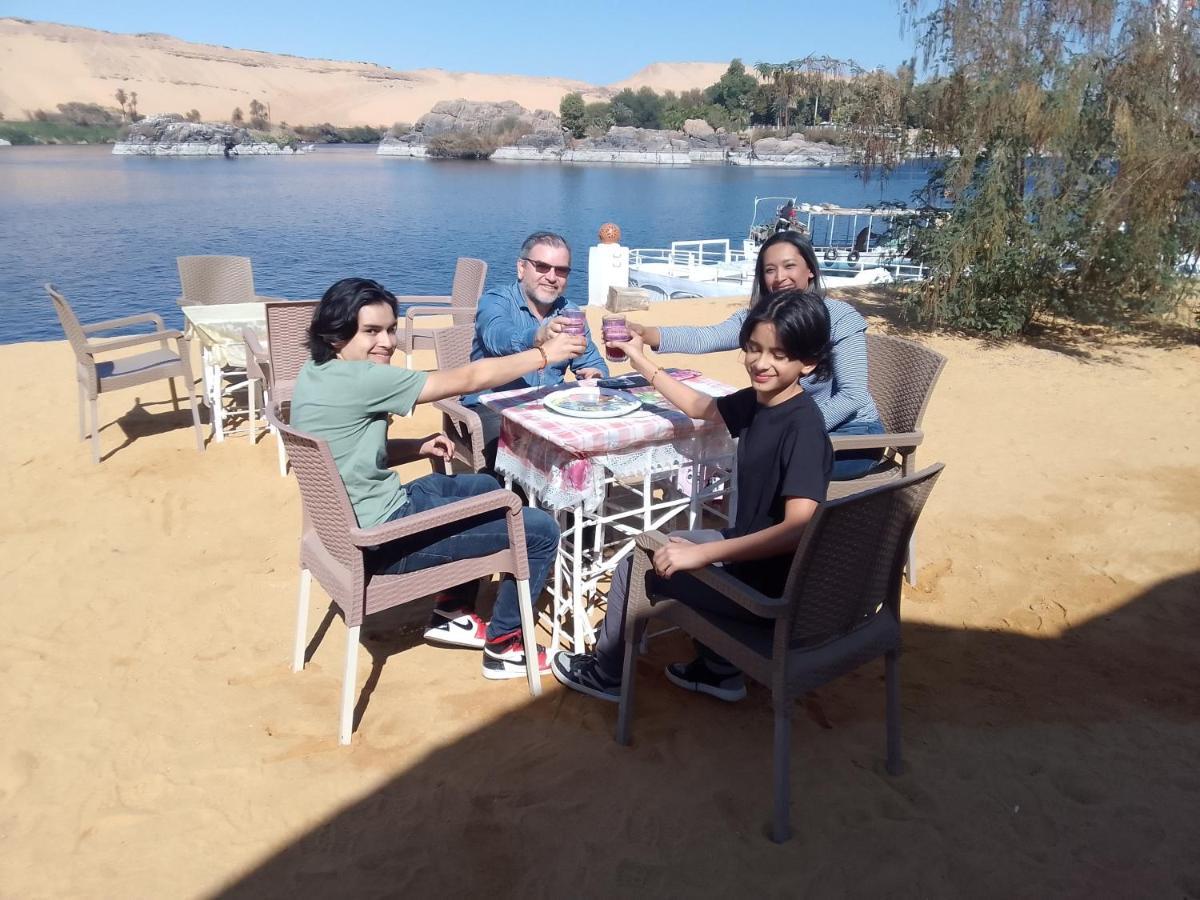 Nile View Guest House Aswan Exterior photo