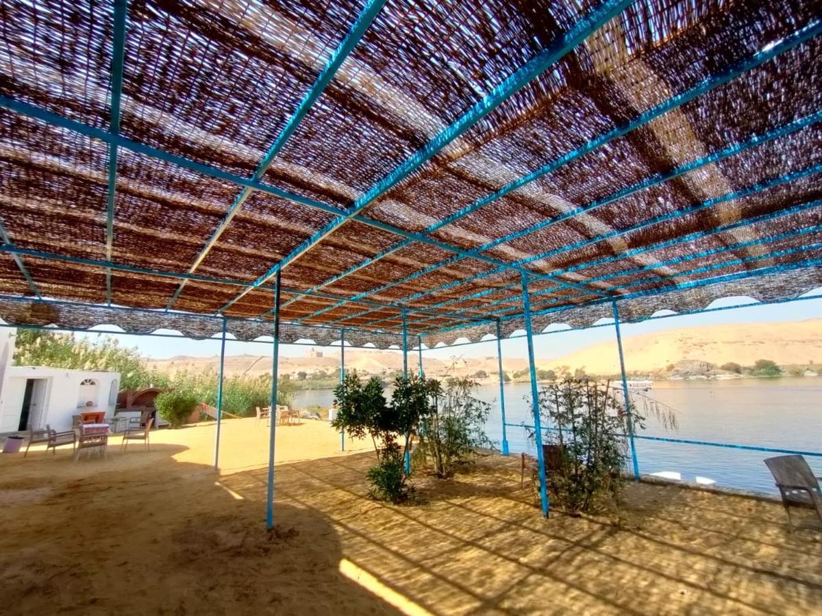 Nile View Guest House Aswan Exterior photo