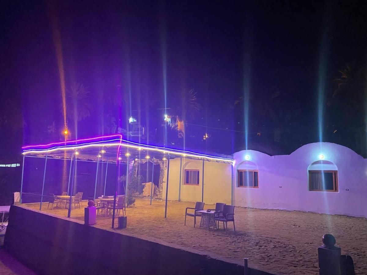 Nile View Guest House Aswan Exterior photo