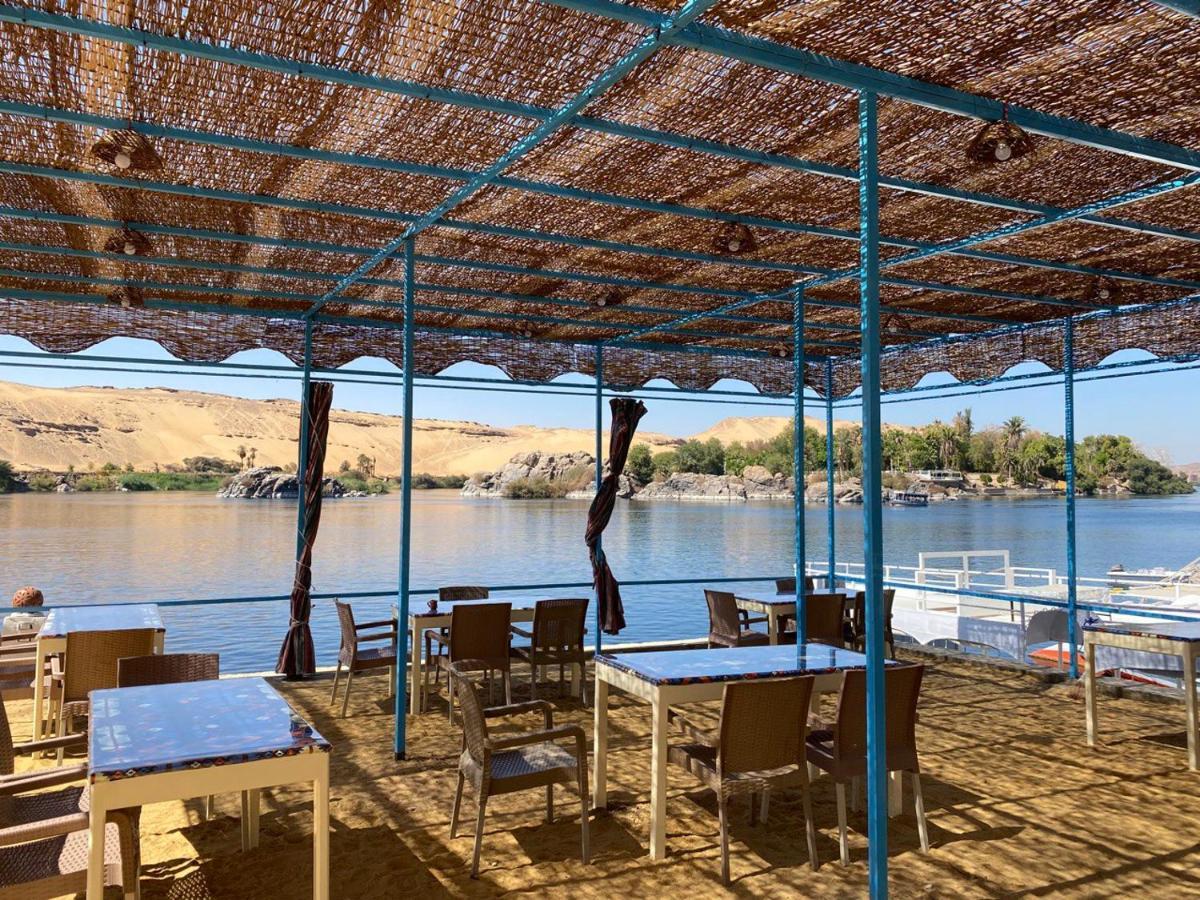 Nile View Guest House Aswan Exterior photo
