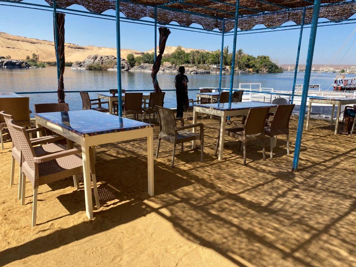 Nile View Guest House Aswan Exterior photo