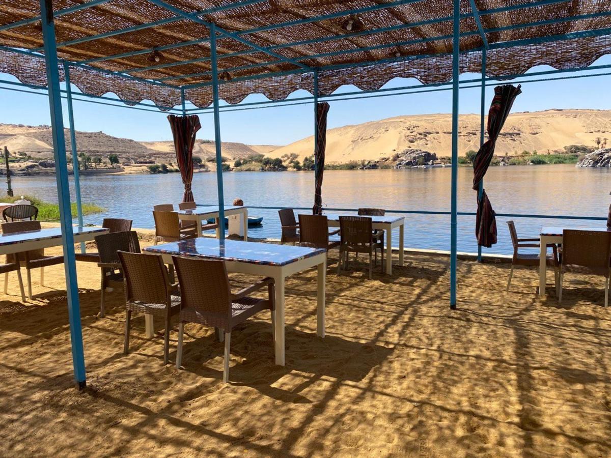 Nile View Guest House Aswan Exterior photo