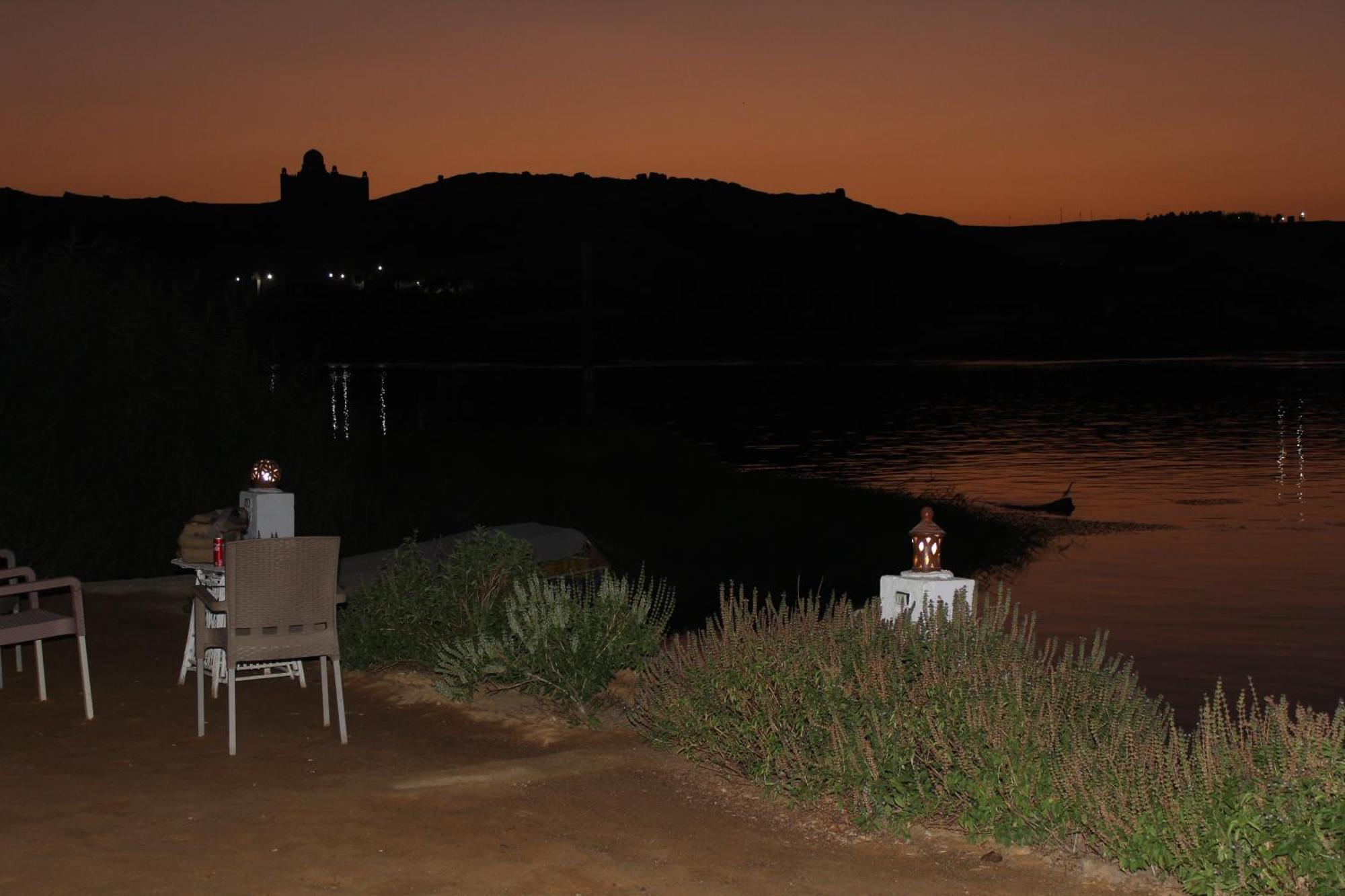 Nile View Guest House Aswan Exterior photo