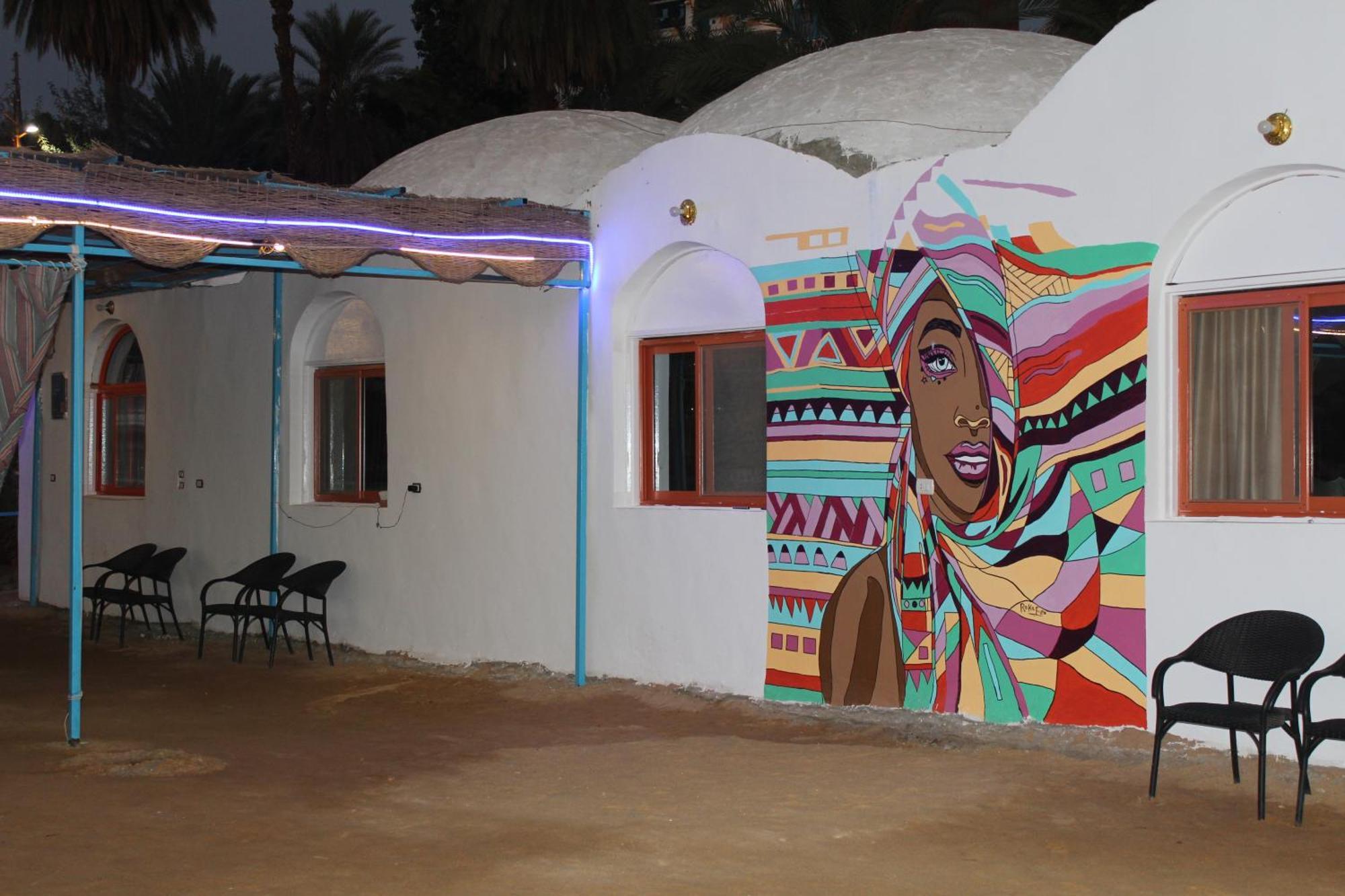 Nile View Guest House Aswan Exterior photo