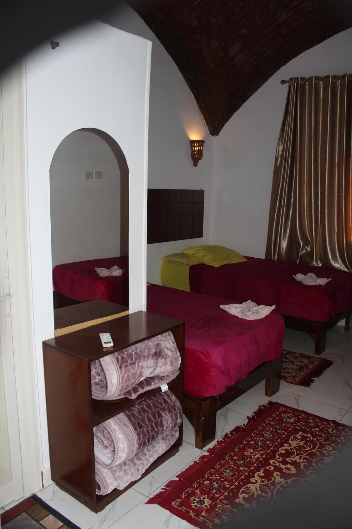 Nile View Guest House Aswan Exterior photo