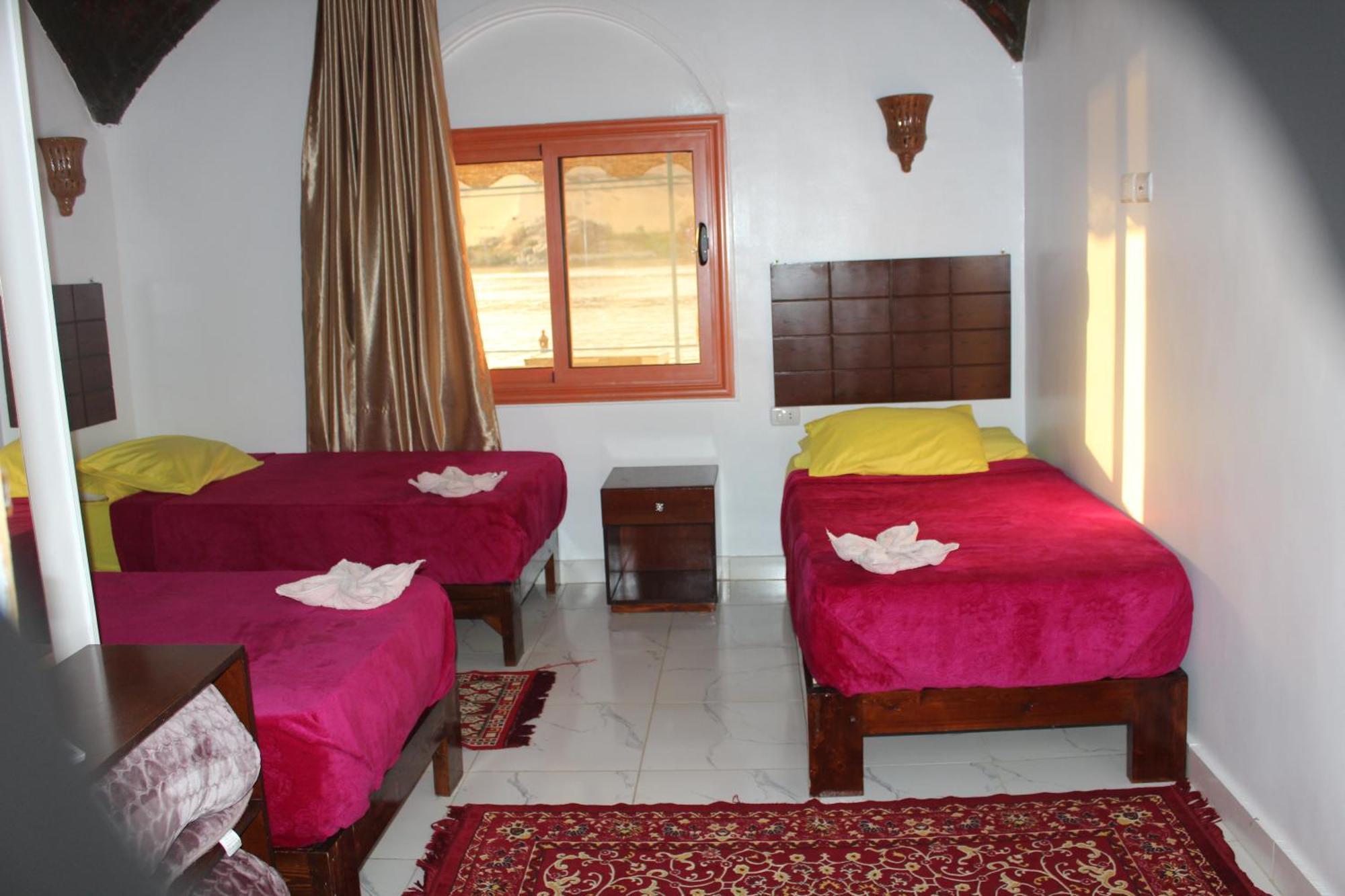 Nile View Guest House Aswan Exterior photo