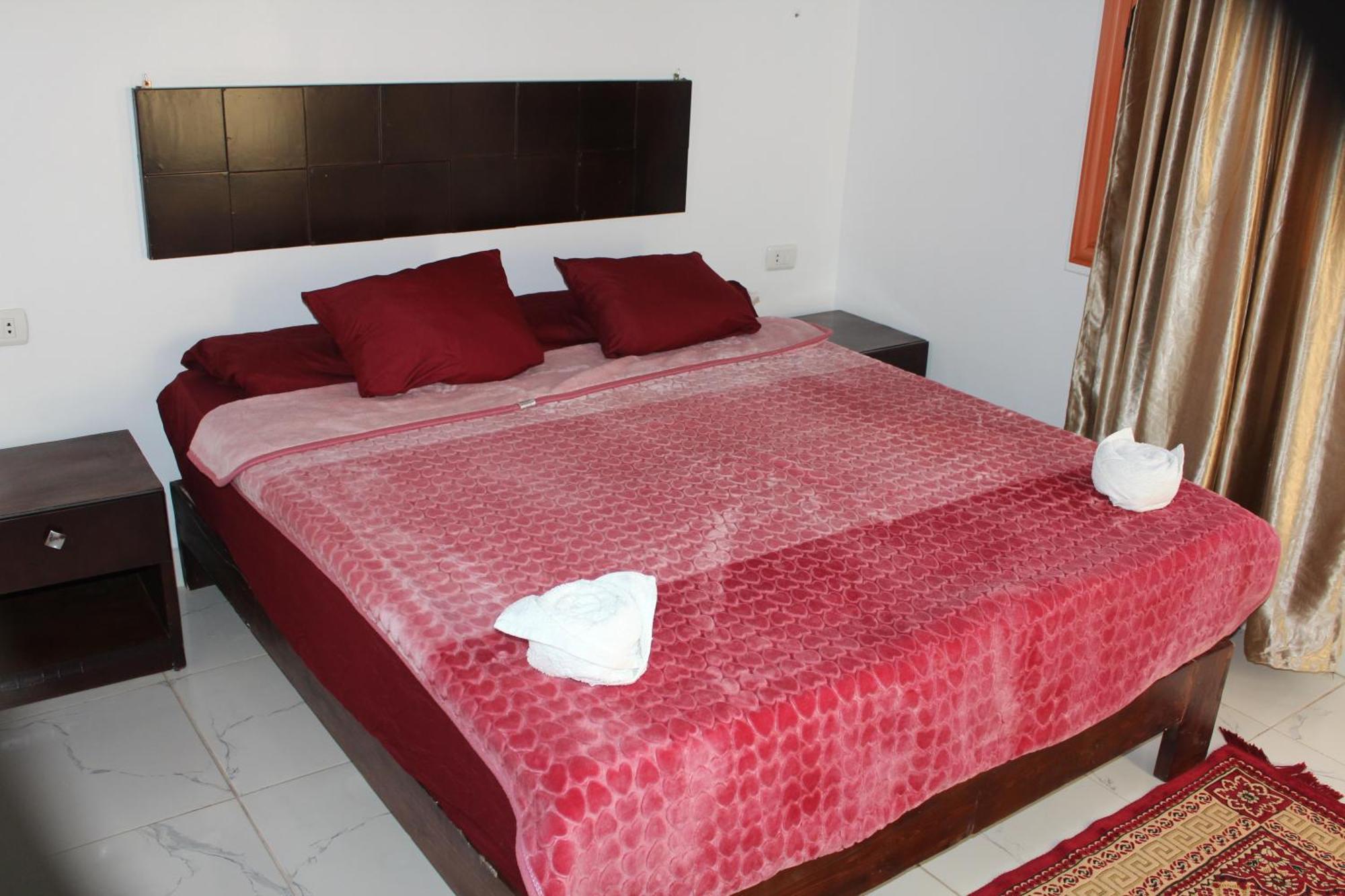 Nile View Guest House Aswan Exterior photo