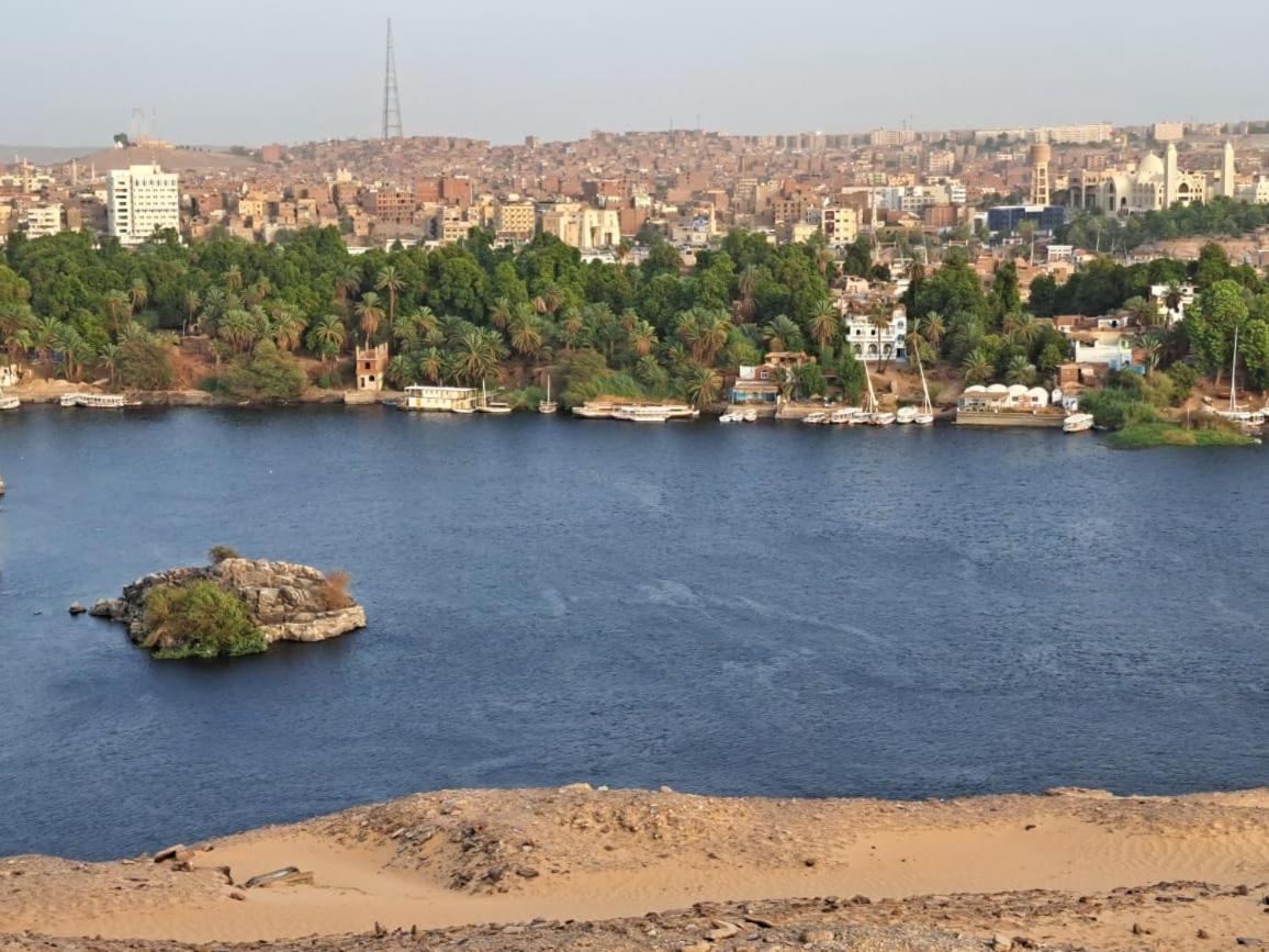 Nile View Guest House Aswan Exterior photo