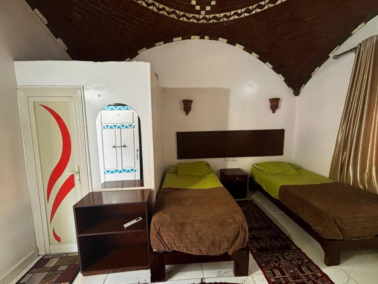 Nile View Guest House Aswan Exterior photo