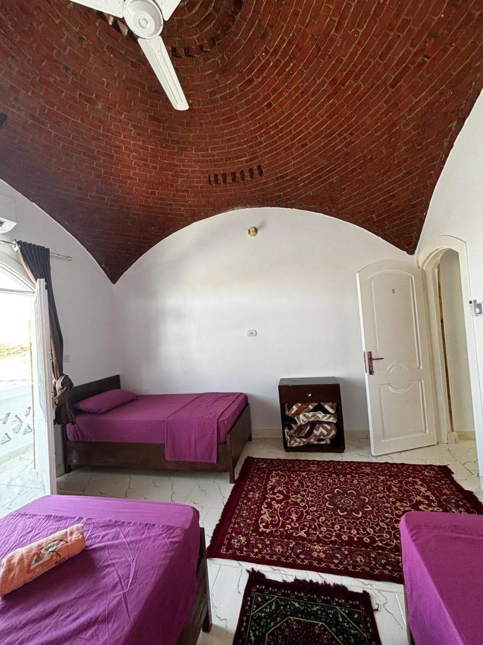 Nile View Guest House Aswan Exterior photo